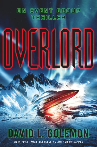 Overlord - David L. Golemon