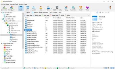 Navicat Premium 17.1  (x64) D3f9b9a4ead5478dcab20e75d759e33b