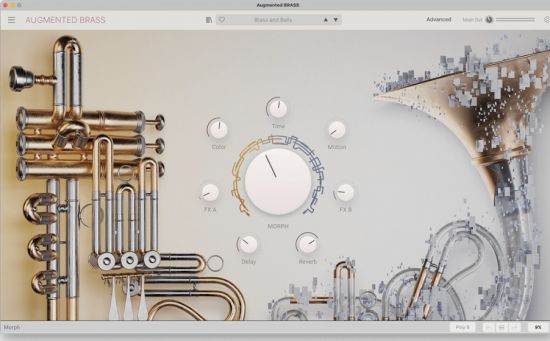 Arturia Augmented BRASS 1.2.1.5024