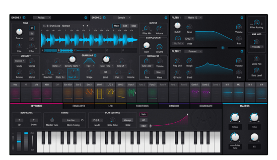 Arturia Pigments 5.0.3.5024