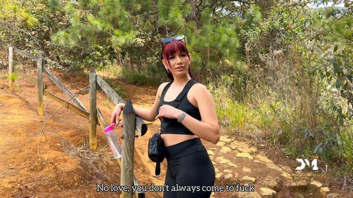 Outdoor Sex Adventure  Hot Climbing On The Hill  Danner Mendez and Yenifer Chacon Danner Mendez (FullHD 1080p) - Onlyfans - [2024]