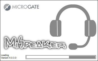 Microgate MiSpeaker 5.1.15.4  Multilingual