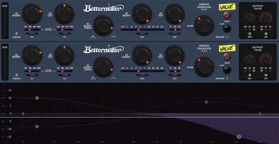 Plugin Alliance Bettermaker Passive Equalizer v1.0.0  macOS 6d0cc3b08cd57ab1da01826fc872fe52