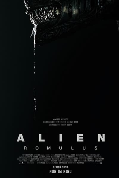 Alien Romulus 2024 1080p HDTS X264 COLLECTiVE