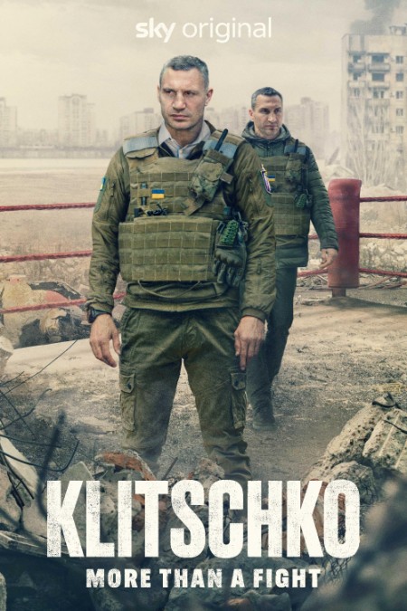 Klitschko More Than A Fight (2024) 1080p [WEBRip] 5.1 YTS