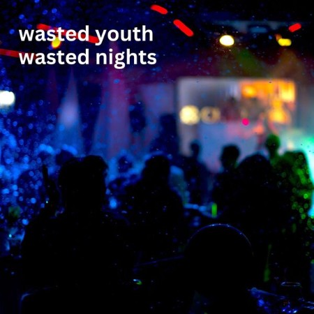 VA - wasted Youth wasted nights 2024