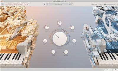 Arturia Augmented GRAND PIANO  1.7.1.5024 01263271a9075e677725a4cfb7d7165c