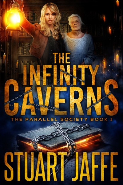 The Infinity Caverns - Stuart Jaffe 702748756fda7ece1269f4abad31325d