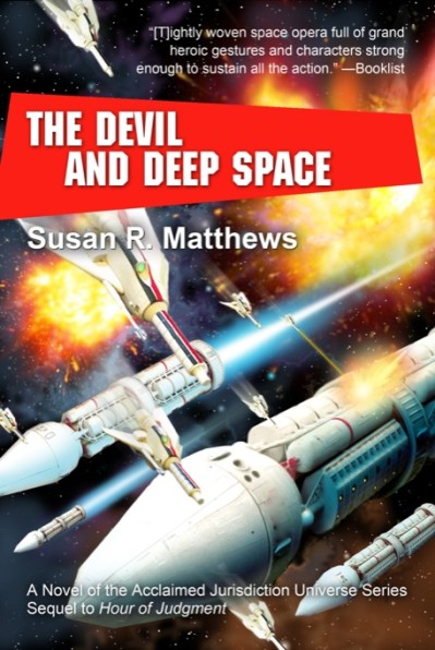 The Devil and Deep Space - Susan R. Matthews F40e54d78400be0a5ec1b9cf828cba5e