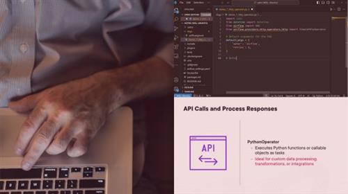 Work with APIs in Apache  Airflow