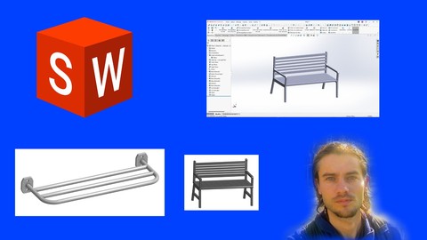 SolidWorks the complete course (2024) 6b7d3c4a948fc44f9d7f67e596ca0769