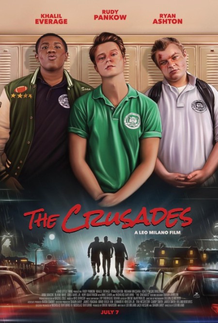 The Crusades (2023) 720p WEB H264-SKYFiRE