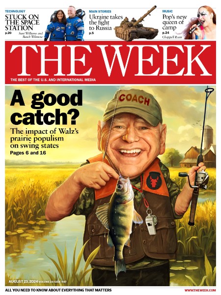 The Week USA - August 23, 2024