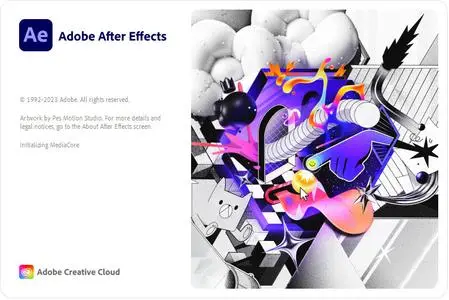 Adobe After Effects 2024 v24.6.1 Multilingual (x64)