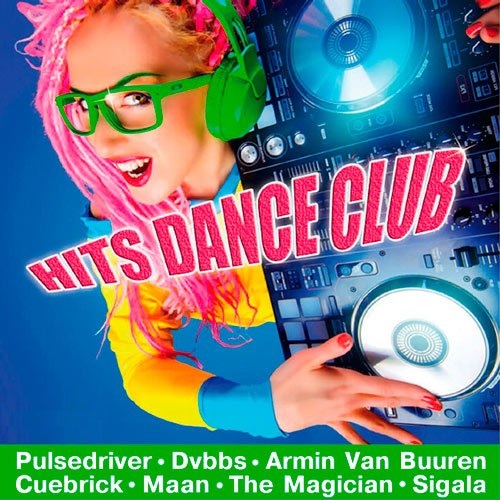 Hits Dance Club (Mp3)