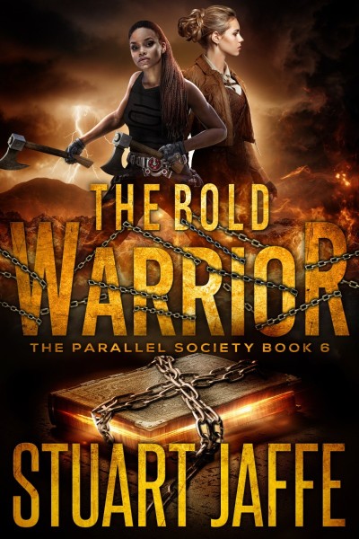 The Bold Warrior - Stuart Jaffe 96ecf63e71c4e55148182036c1d0c971