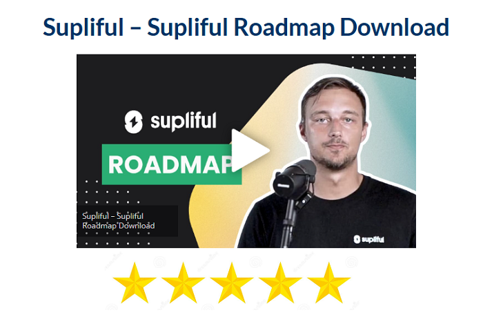 Supliful – Supliful Roadmap Download 2024