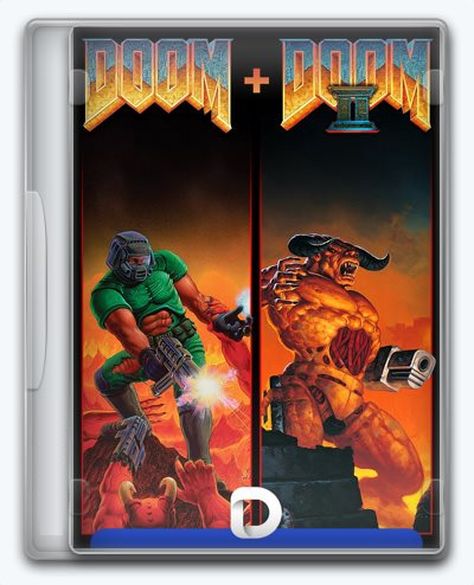 DOOM + DOOM II (2024) [Ru/Multi] (2279) Repack Decepticon