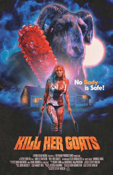 Kill Her Goats (2023) D BDRip 1 46Gb MegaPeer