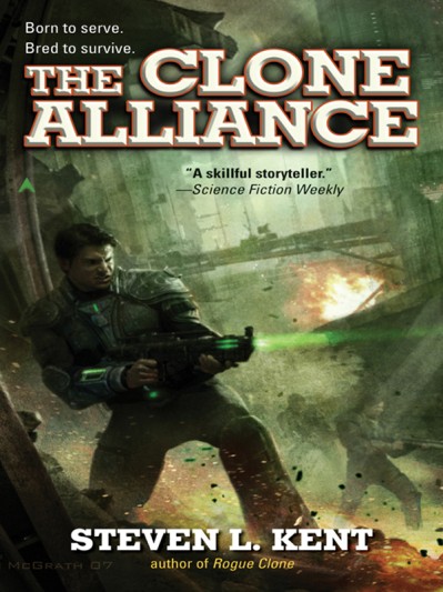 The Clone Alliance: Dramatized Adaptation - Steven L. Kent