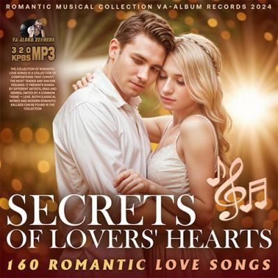 VA - Secrets Of Lovers Hearts (2024) (MP3)