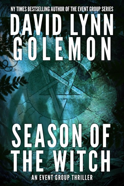 Season of the Witch - David L. Golemon 2e038418dac11b0d5b32184e196f2282