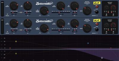 Plugin Alliance Bettermaker Passive Equalizer 1.0.0  macOS 307eb105431f87c9988d80957fa20d85