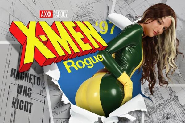 Kenna James - X - Men 97: Rogue A XXX Parody  Watch XXX Online UltraHD 2K