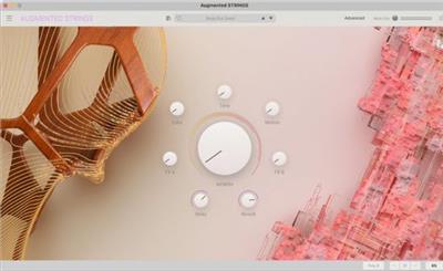 Arturia Augmented STRINGS  1.7.1.5024 Eaf4de9ee4f00717e0f38be4ad387d85