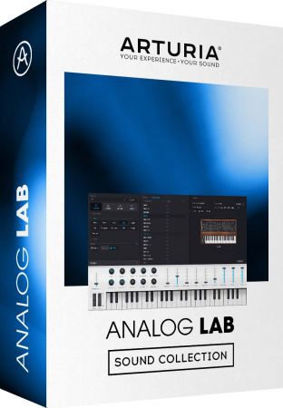 Arturia Analog Lab V Pro  v5.10.4 8c5c1d2df093f88c9477fde6db5dbd86