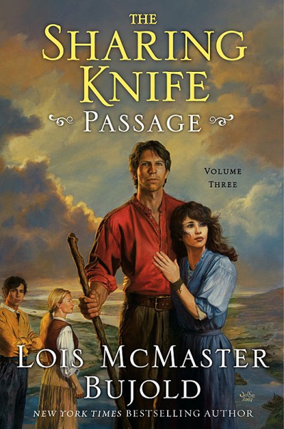 Passage - Lois McMaster Bujold 5fbcf5b041725c8c3fd2fa308bc59489