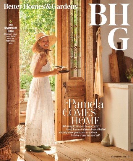 Better Homes & Gardens USA - September 2024