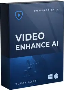 Topaz Video AI 5.3.1 + Portable