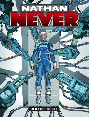 Nathan Never N.399 - Doctor Robot (SBE Agosto 2024)