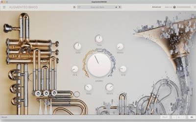 Arturia Augmented BRASS  1.2.1.5024