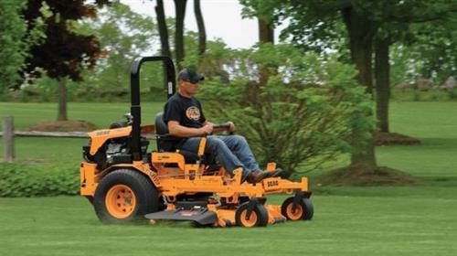 Choosing the Right Zero Turn  Mower