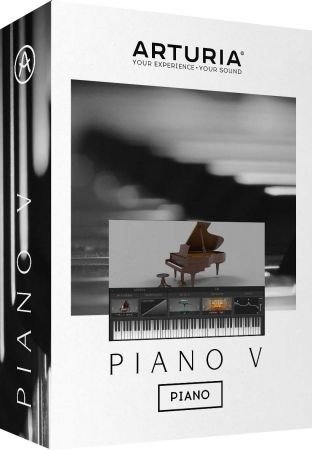 Arturia Keyboards & Piano V-Collection  2024.8 07345e67924c61d97787348f945b6c9d