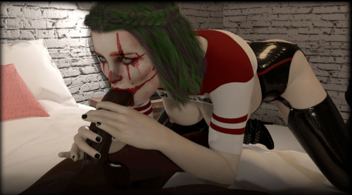 Gonzo Studios - Dark Circus Pt1 3D Porn Comic