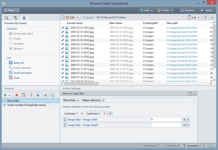 Gillmeister Rename Expert 5.31.7 Portable