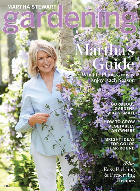 Martha Stewart - Gardening, 2024 Cf6d9dd164fb987d191d43302002aea6