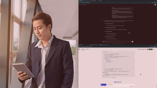 Create Azure Resource Manager Templates Using  Generative AI