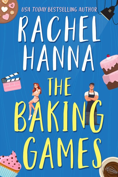 The Baking Games - [AUDIOBOOK]