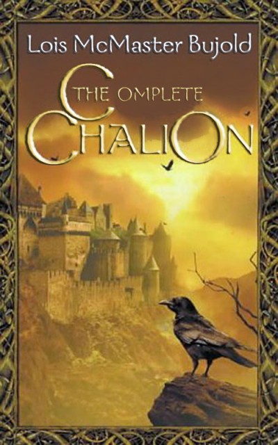 The Curse of Chalion - Lois McMaster Bujold E225cd665591518e8878e0ccc214ceb5