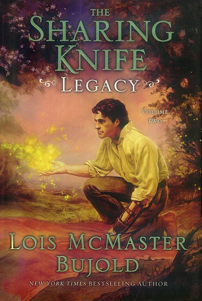 Legacy - Lois McMaster Bujold 89f30250c88526d327f22f6d311c46ba