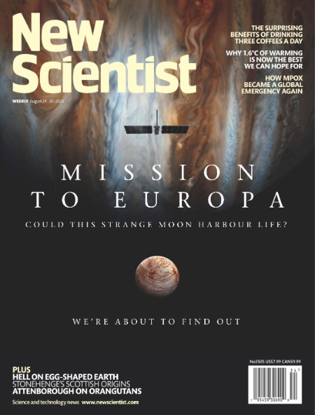 New Scientist USA - 24 August 2024 Dc0adbea14c52e0b1a2c1b257babbbc2