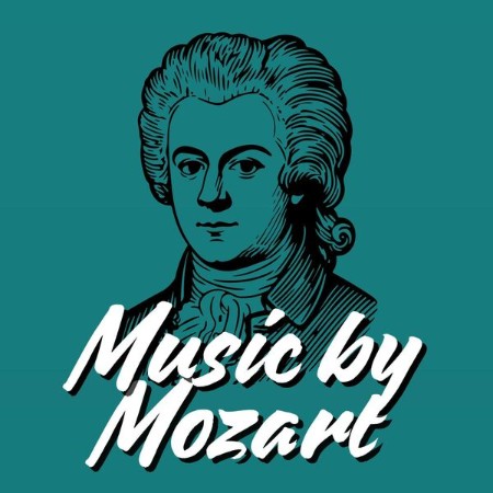 VA - Music by Mozart 2024