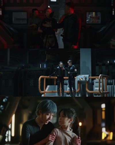 Star Abyss Monsterangriff im All German 2024 AC3 BDRiP x264-GMA