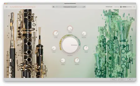 Arturia Augmented WOODWINDS v1.1.1.5024