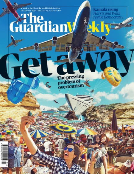 The Guardian Weekly - 16 August 2024 9fba19d5fbd85e6b9d87d30e3e05c4dd