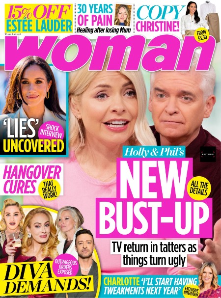 Woman UK - 2 September 2024